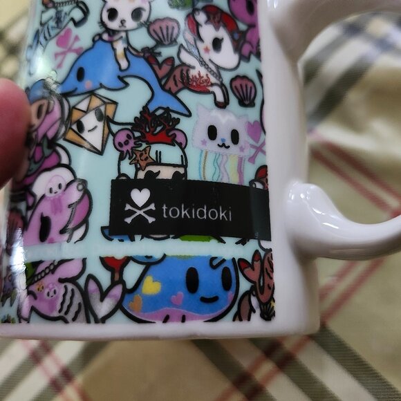 Tokidoki Mug Cup - Picture 2 of 5